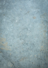 zinc grunge texture background