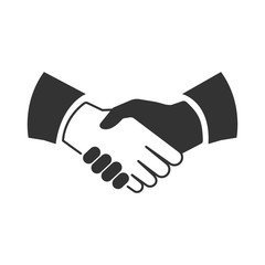 handshake icon