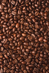 coffee beans background
