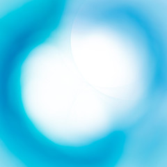 Abstract fractal illustration for creative design