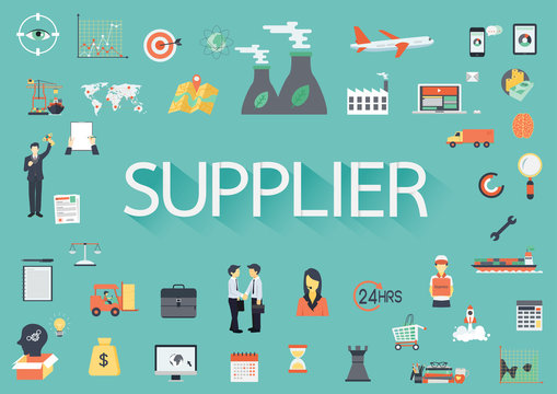 Supplier Icons Images Browse 3 740 Stock Photos Vectors and Video