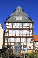 Heimatmuseum in Homberg (Efze)