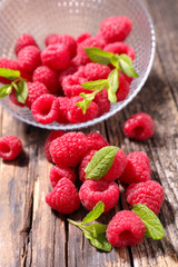 raspberry