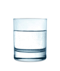 glass of water