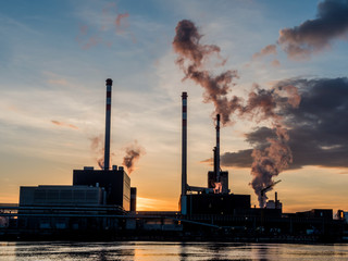 Industriegelände