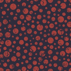 Color seamless background. Vector illustration