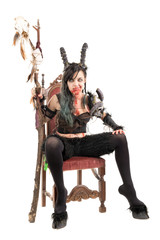 Sorceress
