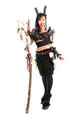 Obraz premium Sorceress