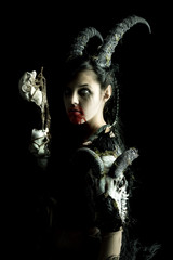 Sorceress