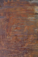rust metal texture, industrial background vertical format
