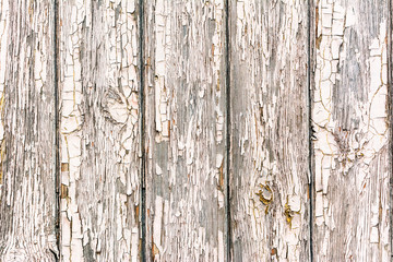Vintage wood texture background from old wooden planks