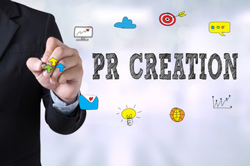 PR CREATION