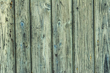 Vintage wood background texture from old wooden planks 
