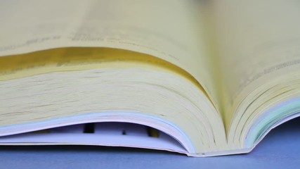 The man emphasizes the phone number on the pencil