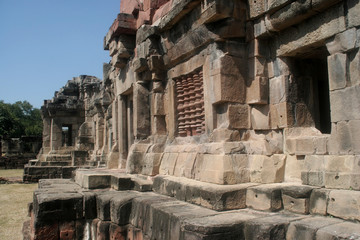 temple Phirma sanctuary, Thailand