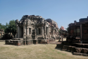 temple Phirma sanctuary, Thailand
