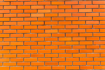 Obraz premium Nowy ściana z cegieł tło, nowożytna ściana z cegieł tekstura