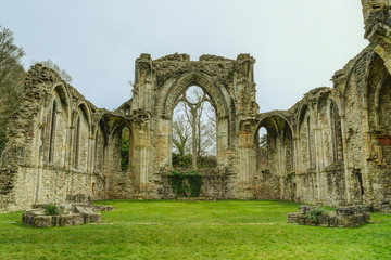 Netley Abbey C