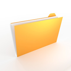 Yellow Folder