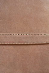 leather texture - close up of  elegant and natural leather material