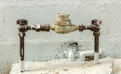 water meter