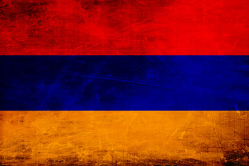 Armenia flag