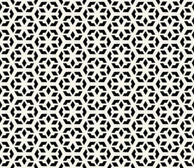 Star seamless pattern background vector