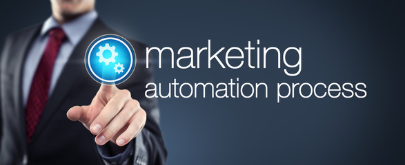 marketing automation process