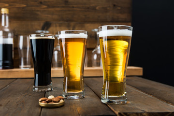 グラスビール