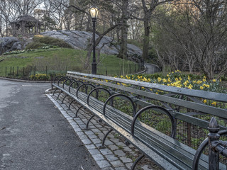 Central Park, New York City