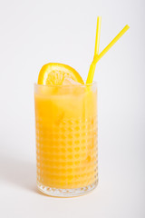 Screwdriver cocktail