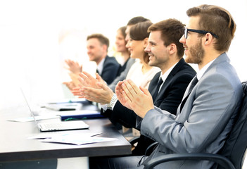 Fototapeta premium Business People