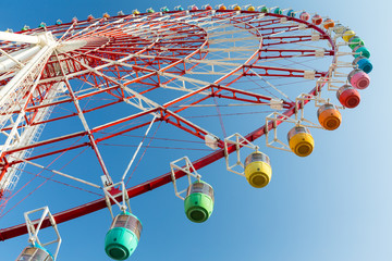 Ferris wheel