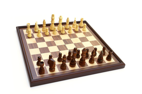 chess game set