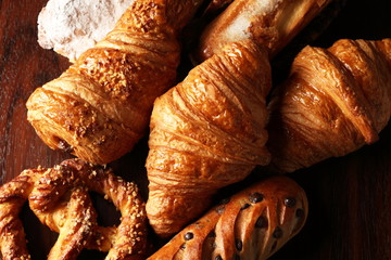 クロワッサン・パン