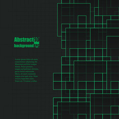 Abstract  background with geometric pattern. Eps10 Vector illustration