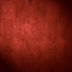 red abstract background