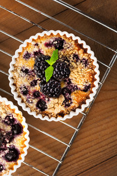 Berry Mini Tarts