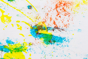 Abstract art background