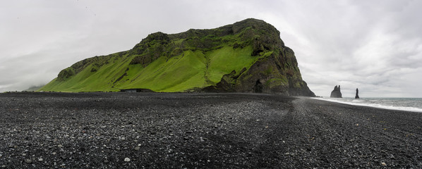Reynisdrangar in Iceland