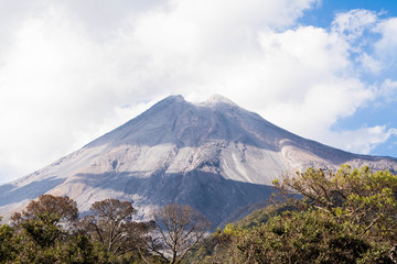 volcano of colima