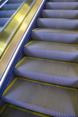 Fototapeta premium Escalator