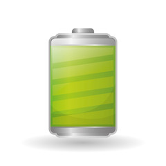 Battery vector illustration