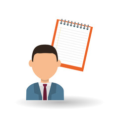 Solutions vector illustration