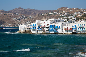 Mykonos Sea View