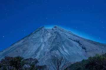 Foto auf Leinwand volcano of colima © alfredo914