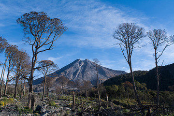 volcano