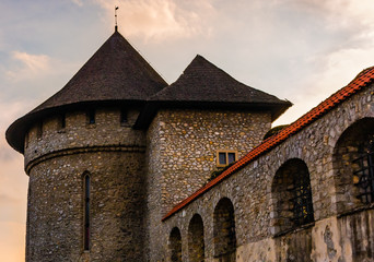 Fototapeta premium Smolenice Castle, Slovakia
