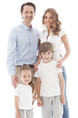 Happy family