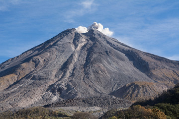 volcano